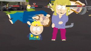 South Park (Палка истины) - Еврей #2