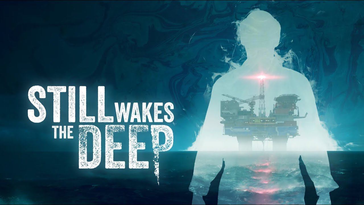 Still Wakes the Deep :Ужасы с глубины ч2 смотреть онлайн
