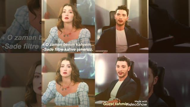Aşk Mantık İntikam • Esra & Ozan • Klip // Sana Git Diyemem Esra & Ozan sahneleri смотреть онлайн