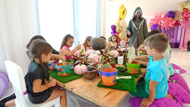 Diana Celebrates 9 Years With A Spectacular Birthday Bash!