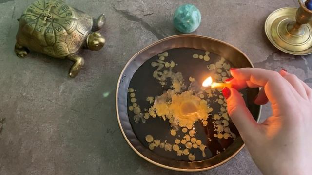 ЧТО СКОРО ВОЙДЁТ В ВАШУ ЖИЗНЬ? ОТЛИВКА НА ВОСКЕ смотреть онлайн