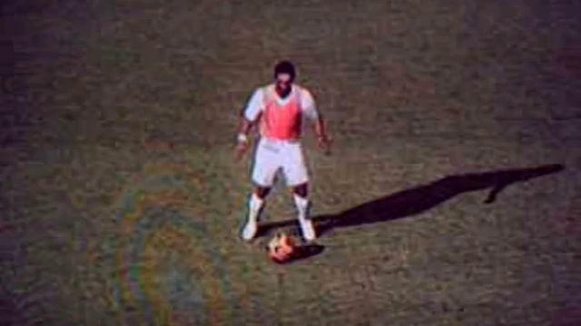 FIFA 07 / 08 Complete Trick Tutorial Part 2 (of 3) смотреть онлайн