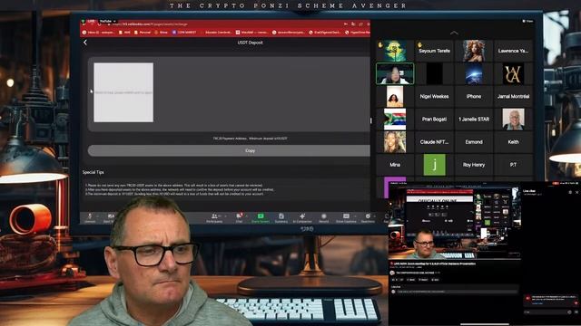 ZOOM for V.E.N.D Sam Lee/Mai Summer Vue #VEND #MMM смотреть онлайн