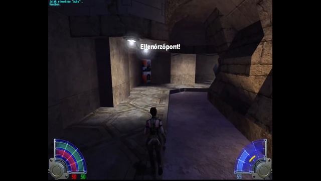 Star Wars Jedi Knight:Jedi Academy"Weapon Destruction-Ord Mantell"[Max Difficulty,Hungarian Languag смотреть онлайн