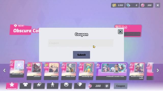 How To Redeem Omega Strikers Coupons смотреть онлайн