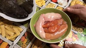 Паштет из печени и икры НАЛИМА?