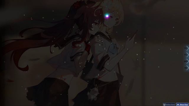 Slushii - LUV U NEED U [osu! storyboard showcase] смотреть онлайн