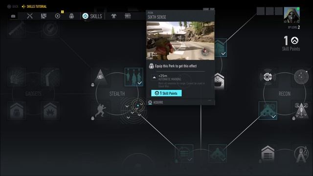Ghost Recon Breakpoint - ALL CLASSES + SKILL TREE смотреть онлайн