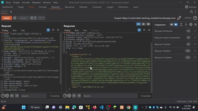 Hacking OWASP Juice Shop смотреть онлайн