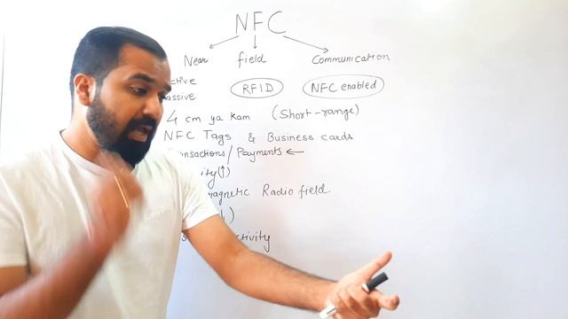 Near Field Communication (NFC) Explained in Hindi смотреть онлайн
