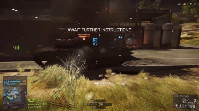 Battlefield 4 Single and Multiplayer Gameplay Recorded with Shadowplay at 1080P GTX660 i5 2500K смотреть онлайн