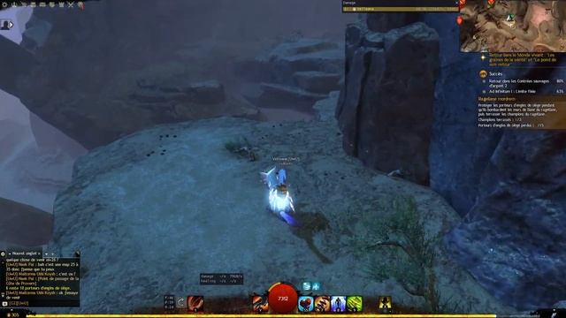 guild wars 2 fast silverwastes jumping puzzle (with mounts) смотреть онлайн