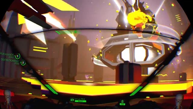 Battlezone vr the best weapon смотреть онлайн