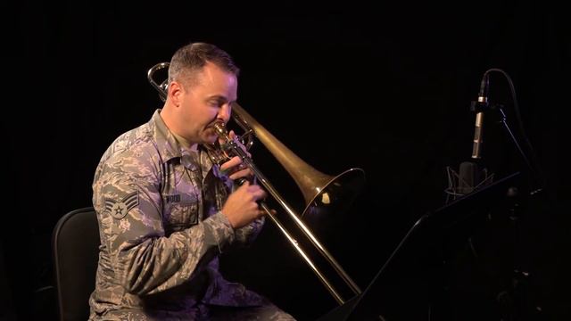 2019-2020 TMEA Bass Trombone Etudes смотреть онлайн