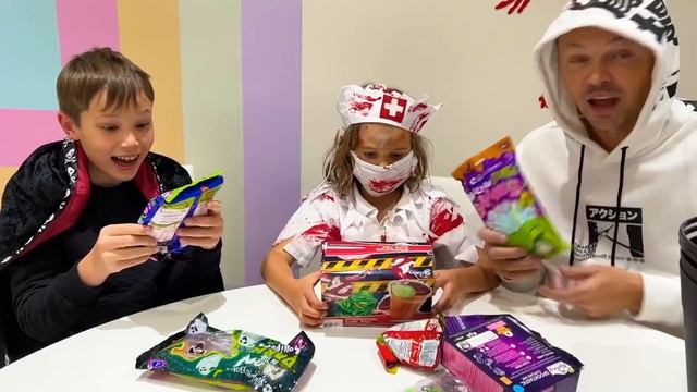 Хеллоуин смотреть онлайн