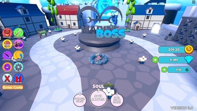 I Fused TIER 3 SOUL FRUIT Super OP In Anime Fruit Simulator... ROBLOX смотреть онлайн