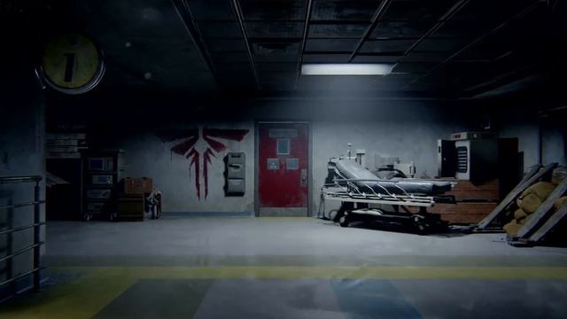 Джоэл рассказывает Томми о том что произошло в больнице: Одни из нас 2 (The Last of Us 2) PS4 PRO смотреть онлайн