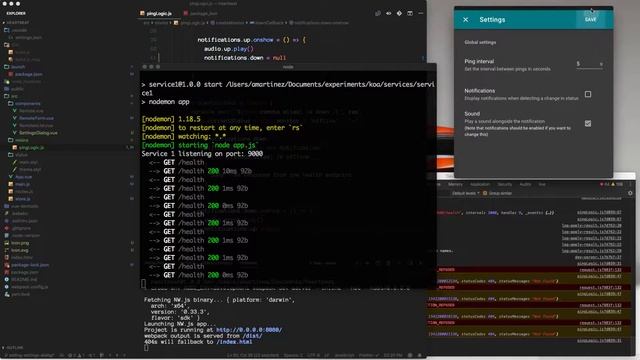 31 - Settings - Prevent Notifications and Sounds смотреть онлайн