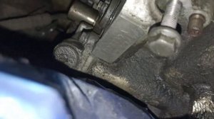 Как найти номер двигателя на 1.6 HDi дизель Пежо, Форд, Вольво, Мазда