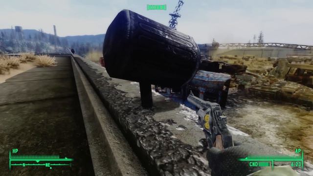 Agatha's Song 4: What To Do With The Soil Stradivarius? - Fallout 3 Lore