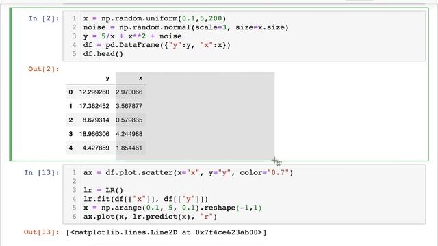 CS 320 Nov 16 (Part 1) - Non-Linear Fit смотреть онлайн