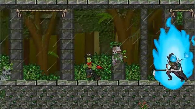 Cactus McCoy 2 final boss смотреть онлайн