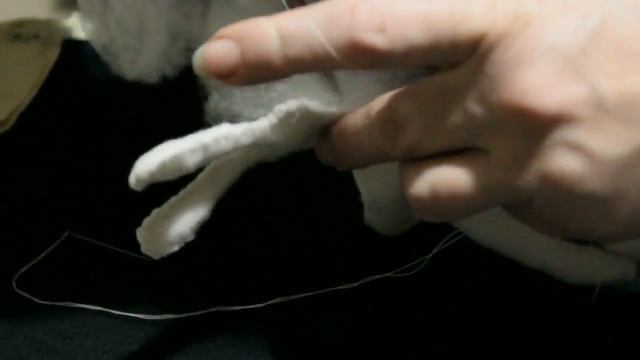 зайчик своими руками шьем зайчика смотреть онлайн