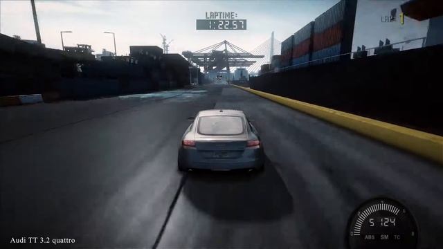 (PC) Audi TT 3.2 quattro - NFSPS Sounds смотреть онлайн