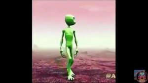 Зелёный человечек