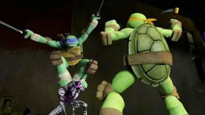 Черепашки-Ниндзя: Легенды #1002 ЧЕРЕПАШЕК В ТОП ?