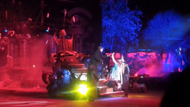 22 01 НОЧНЫЕ ВОЛКИ и дети Новороссии Праздник для беженцев 2 смотреть онлайн