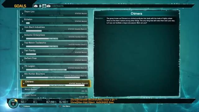 Defiance 2050 Contracts not counting! смотреть онлайн