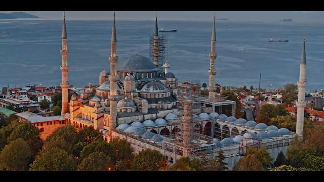 BEST MOSQUE SHOTS | Vibes of Istanbul смотреть онлайн