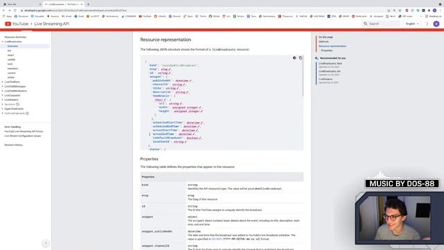 LiveStream Chat Scraper and Task Manager in Godot! смотреть онлайн