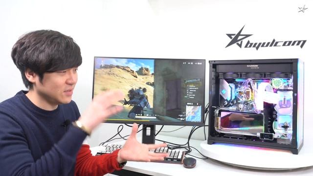 별컴 제작실 | 440만원 대 커스텀 수냉인데 5600X RTX3080?! (기가바이트 Xtreme 3080 워터블럭 제이씨현) смотреть онлайн