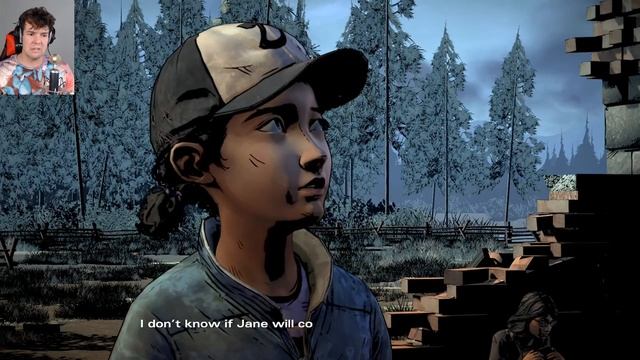 [STREAM] EPISODE 4: AMID THE RUINS - The Walking Dead: Season 2 смотреть онлайн