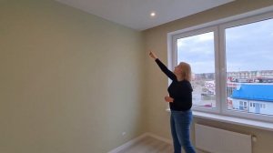 Квартира студия 22 кв м Разместили всё