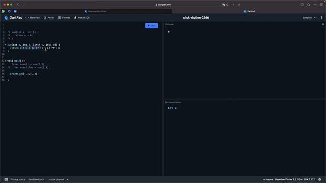 6. Dart (Flutter) - Функции (простыми словами для новичков) смотреть онлайн