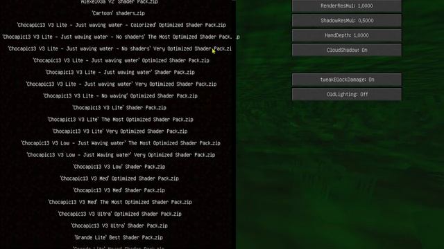 MineCraft: Java - Shaders++ [OverView] #shaders#graphics#java#mojang#slickey#minecraft#overview#gls смотреть онлайн