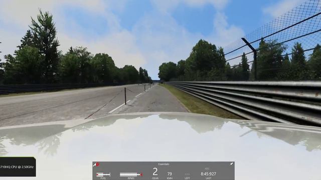 M4 Akrapovic on Nordschleife Tourist смотреть онлайн