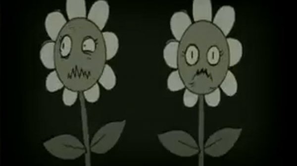 Richard and magic mirror(веселый мультик )