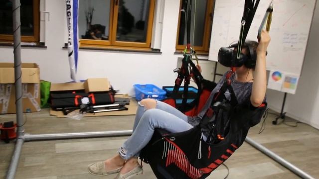 Airtime VR - Paragliding Simulator (Prototyp) смотреть онлайн