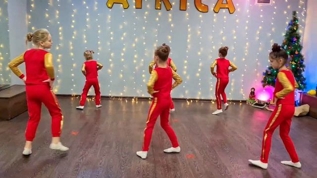 Современная хореография 7-9 лет смотреть онлайн