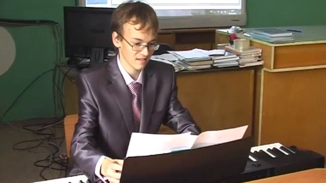 День самоуправления, урок музыки с учителями смотреть онлайн