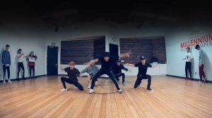 NCT 127 엔시티 127 'Regular (English Ver.)' Dance Practice