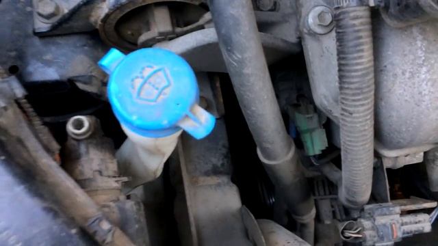 С осмотра Suzuki SX4, 2008