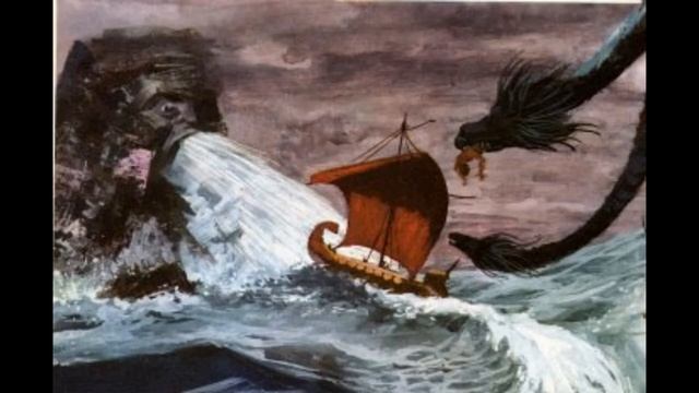 История 5 класс § 27 Поэма Гомера «Одиссея». С ответами смотреть онлайн