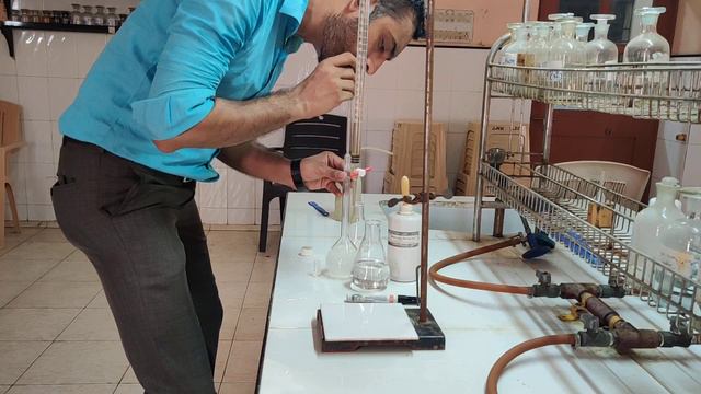 Titration Of HCl And Na2CO3 || 11std Practical