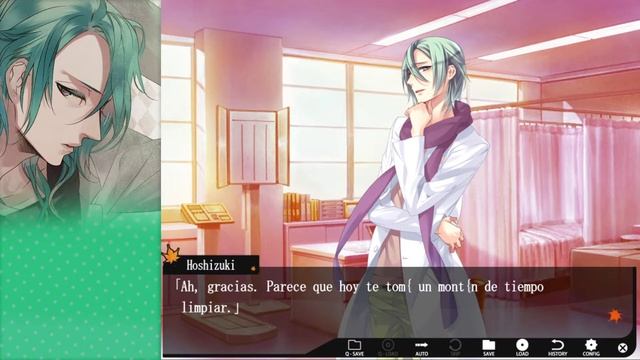 【Starry Sky ~ After Autumn】 ¡¿NUNCA FUIMOS NOVIOS?! (Parte 14) [Another Story Ruta Hoshizuki] смотреть онлайн