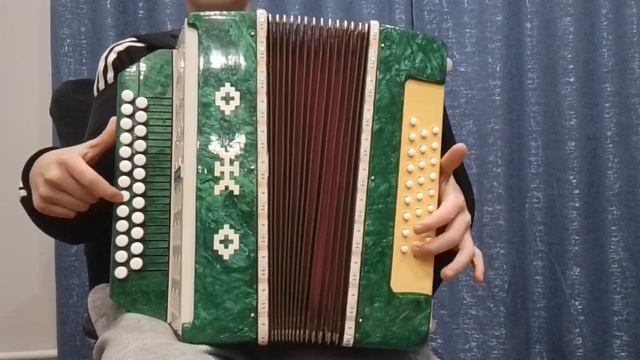"Анне самахе" разбор на гармони смотреть онлайн